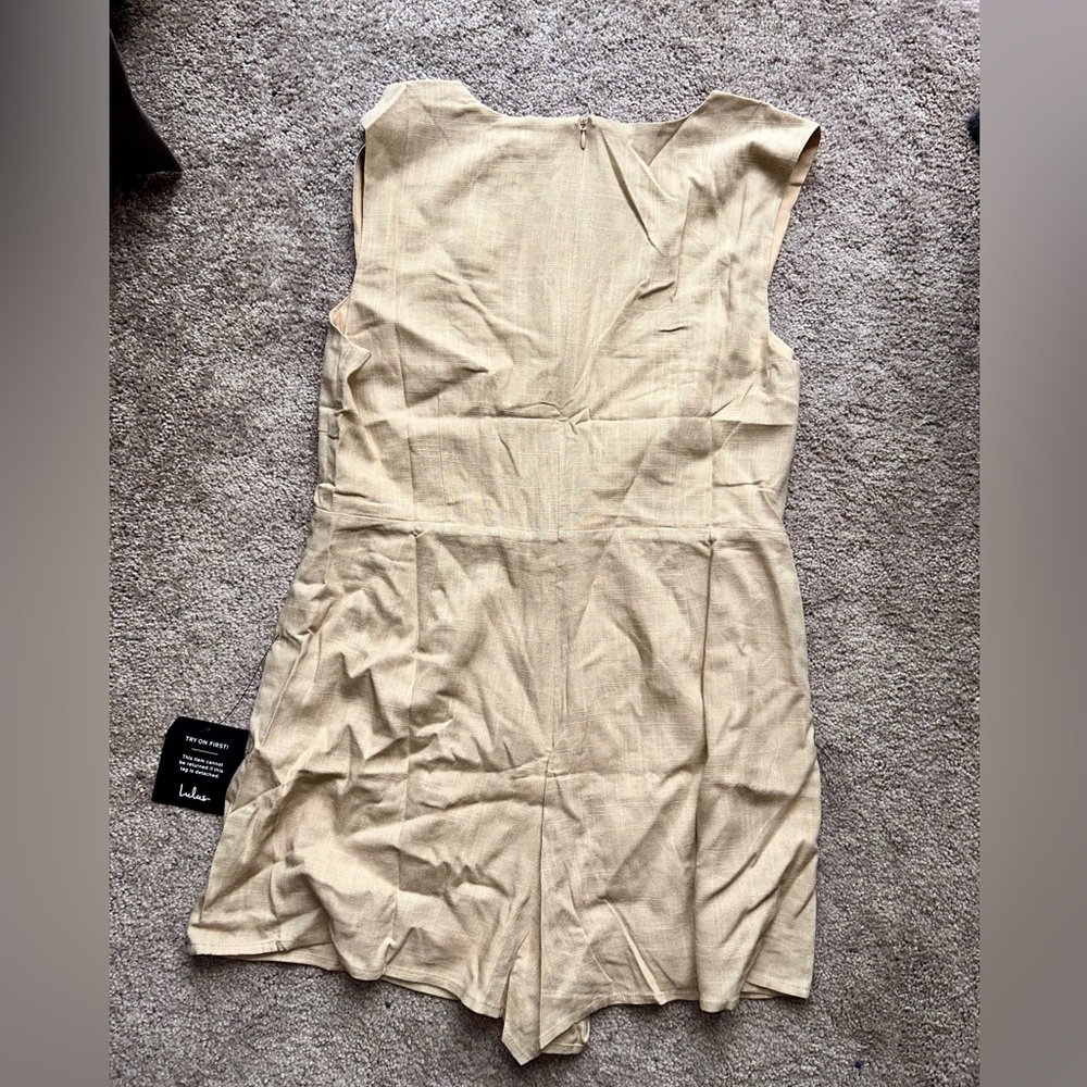 Lulus romper - Picture 5 of 6